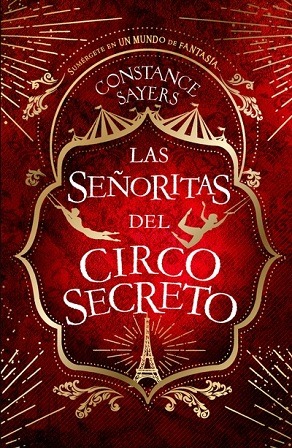 61663-LAS SEÑORITAS DEL CIRCO SECRETO