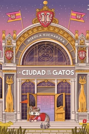 61847-LA CIUDAD DE LOS GATOS