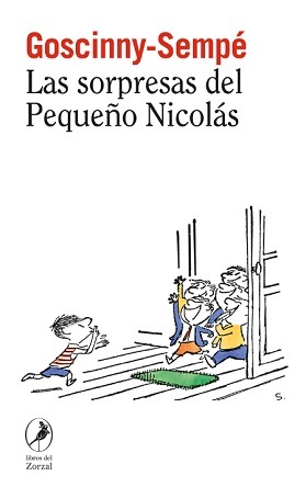 61628-LAS SORPRESAS DEL PEQUEÑO NICOLAS