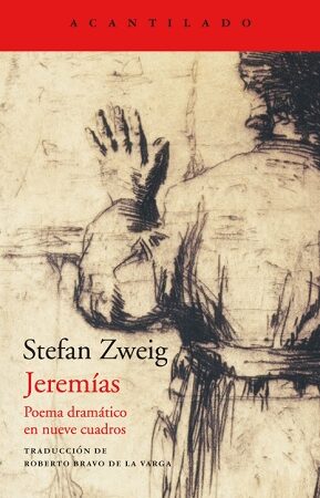 61646-JEREMIAS. POEMA DRAMATICO EN NUEVE CUADROS