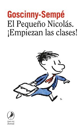 61617-EL PEQUEÑO NICOLAS EMPIEZAN LAS CLASES!