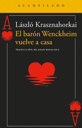61727-EL BARON WENCKHEIM VUELVE A CASA