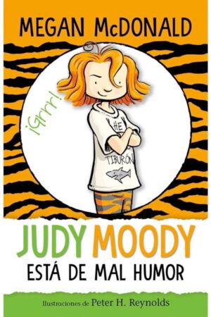 33733-JUDY MOODY ESTA DE MAL HUMOR