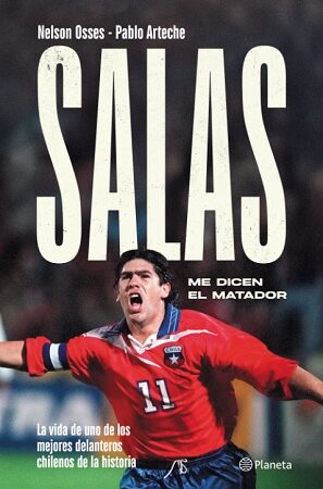 61891-SALAS ME DICEN EL MATADOR