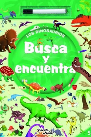 61690-BUSCA Y ENCUENTRA. DINOSAURIOS
