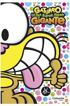 61913-GATURRO ULTRA SUPER MEGA GIGANTE - RELANZAMIENTO