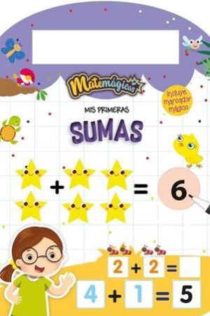 61789-MATEMAGICAS MIS PRIMERAS SUMAS