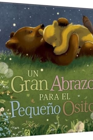 61937-UN GRAN ABRAZO PARA EL PEQUEÑO OSITO - LUNA AZUL