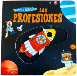 61870-MUEVO Y DESCUBRO - LAS PROFESIONES