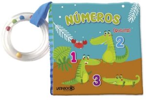 61865-ORUGUITAS - NUMEROS TELA